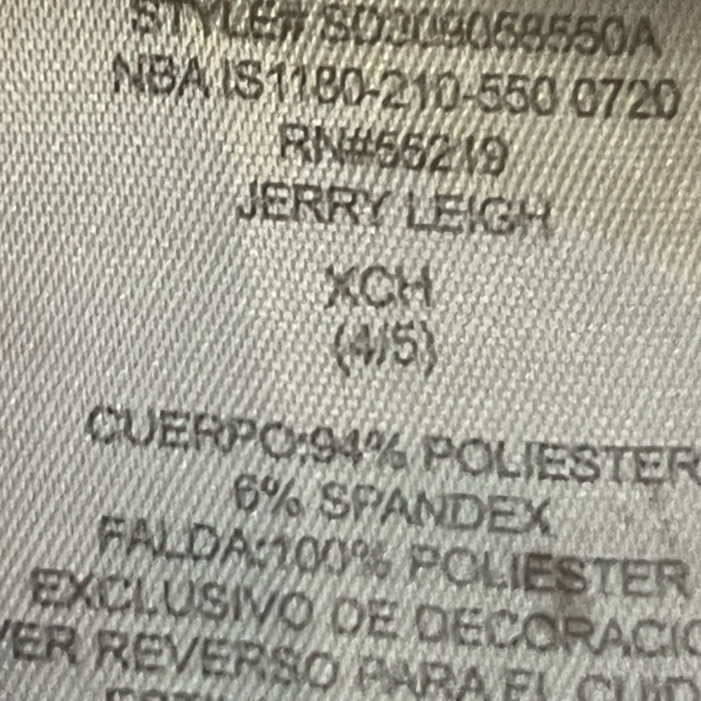 Minnie Mouse Hoodie Dress 4/5 - Picture 6 of 6